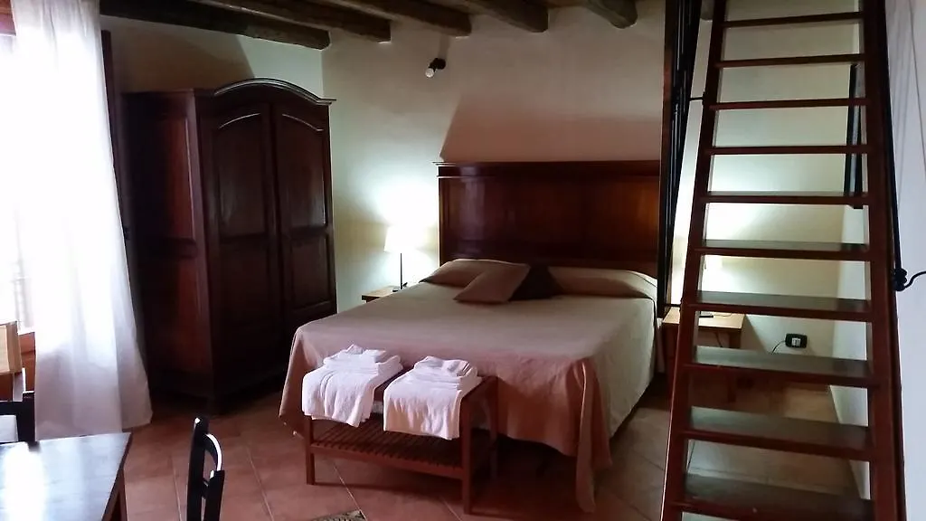 فندق مبيت وإفطار مبيت وإفطار أغريجنتو Corte Dei Greci